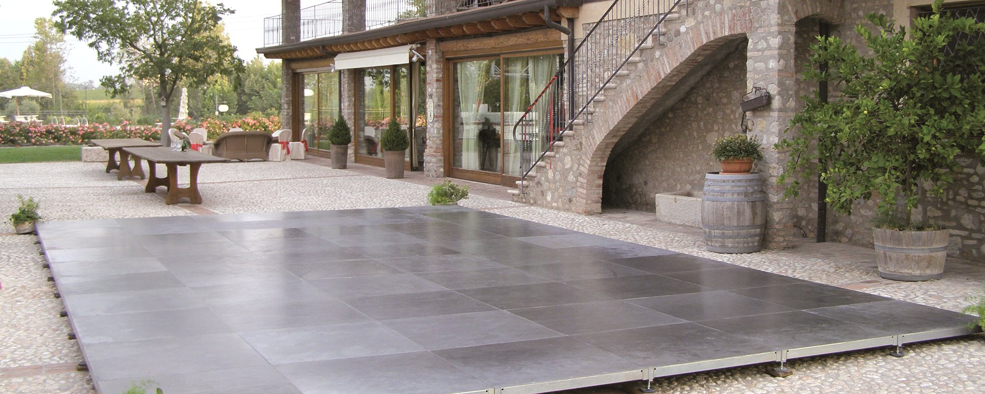 Piste da ballo